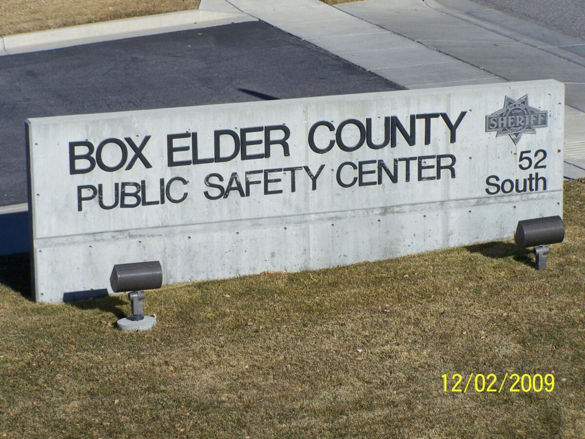 Man who died in Box Elder jail was there for not paying a debt News